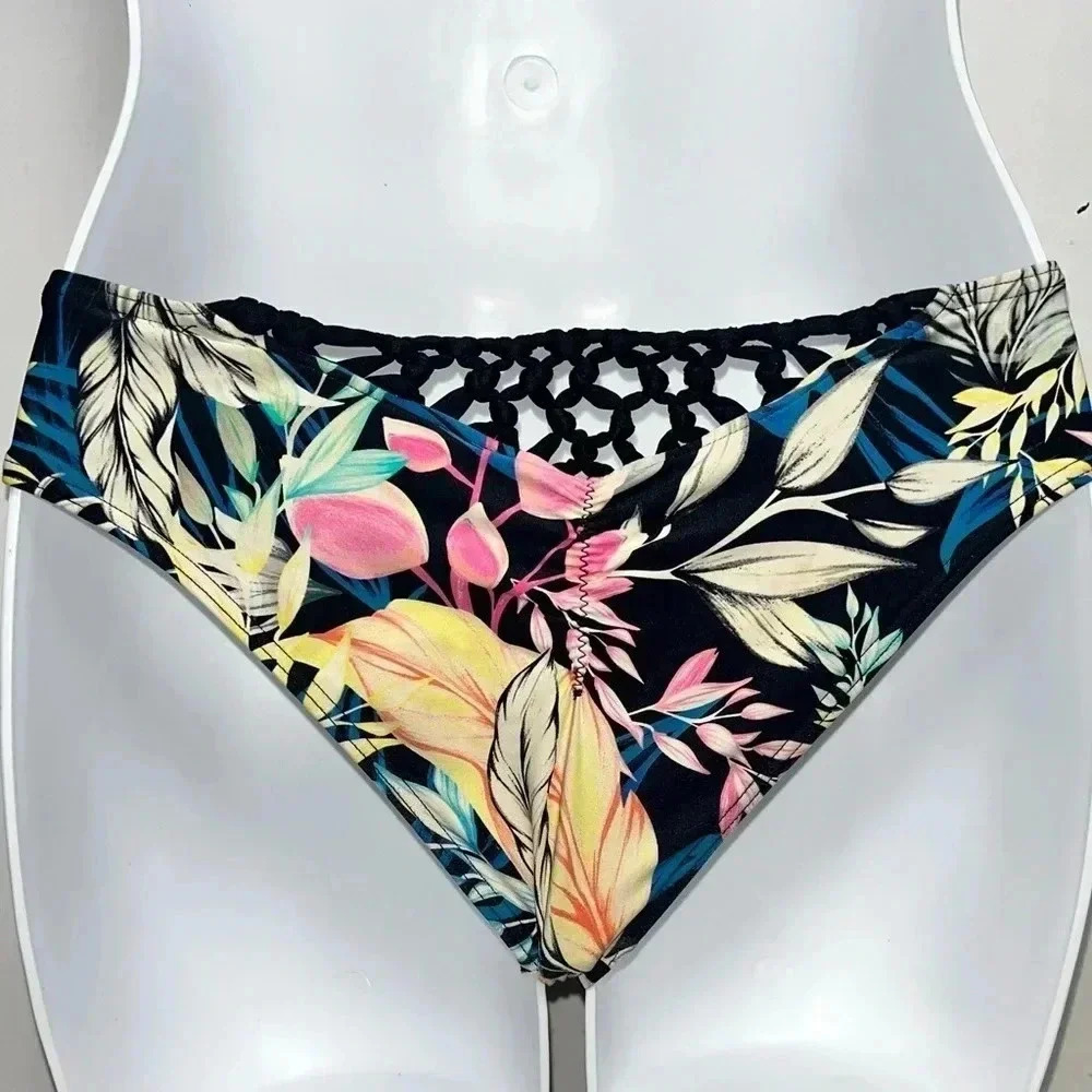 Jolyn Tropical Forest Bikini bottom - Picture 2 of 3